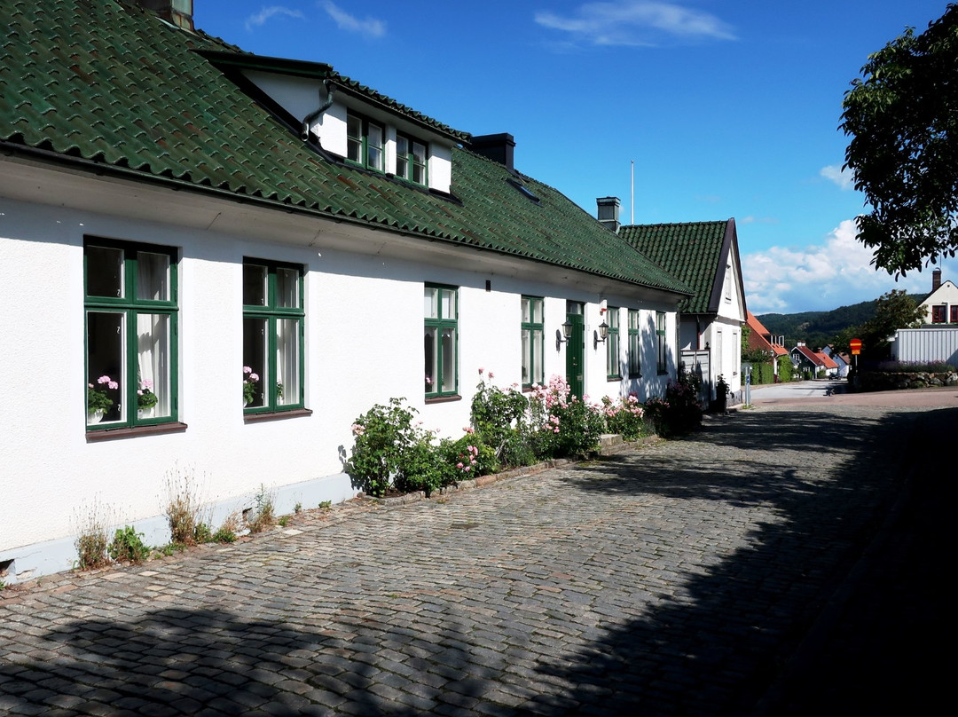 Agardhsgatan Bastad景点图片