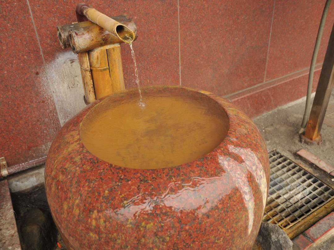 Kusuritsubo Hand Bath (Kohantei)-洞爷湖町必去景点
