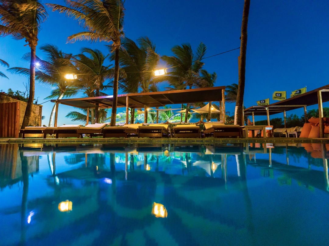 Tabuba酒店住宿-Vila Coqueiros