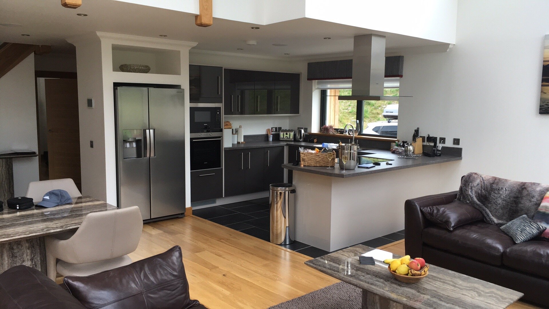 Innis a' Chro Bed and Breakfast-餐饮
