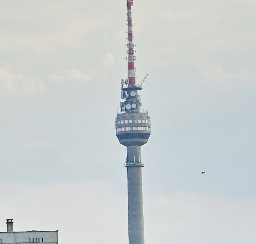 Rousse TV Tower-鲁塞必去景点