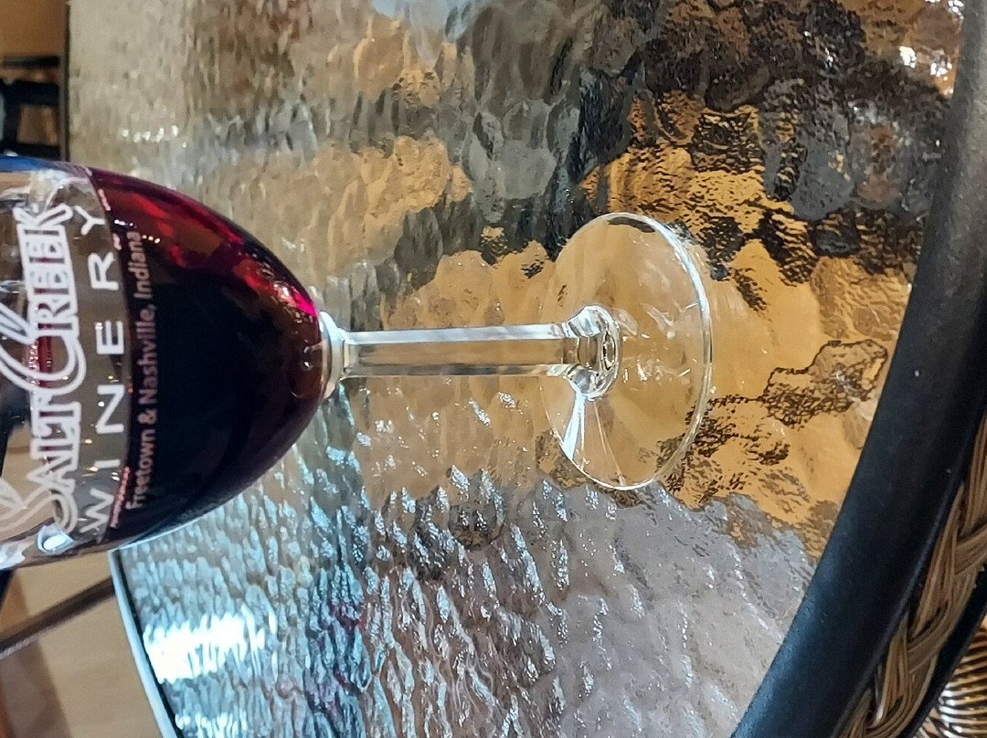 Salt Creek Winery Tasting Room景点图片