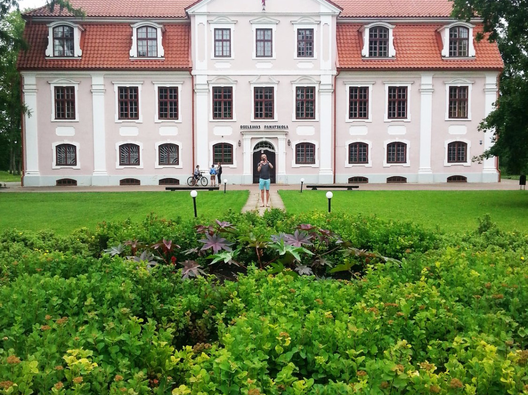 Dzelzava旅游攻略图片