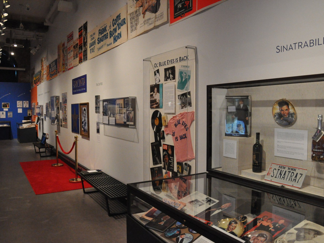 Hoboken Historical Museum景点图片