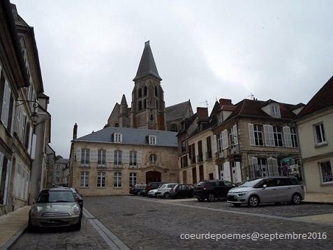 Eglise saint Samson景点图片