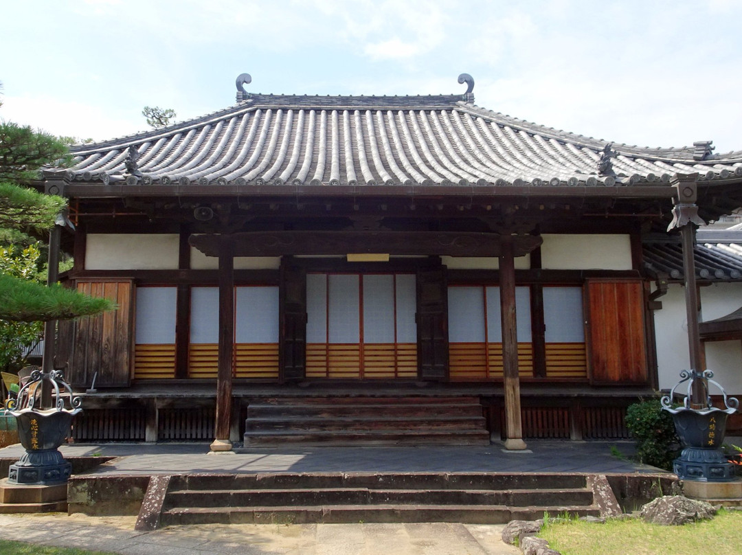 Muryoko-ji Temple-和歌山市必去景点