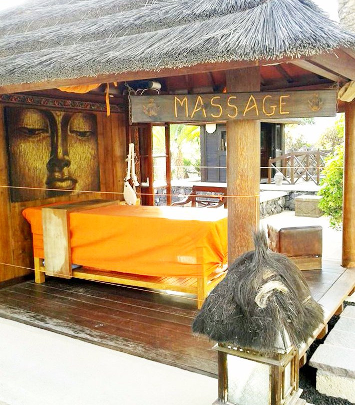Massage Beauty Service-奥德杰海岸必去景点