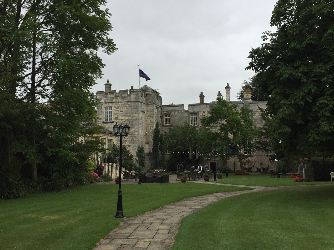 Hazlewood Castle Spa景点图片
