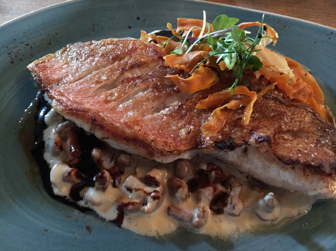 维滕餐馆和美食-Andre's 1726