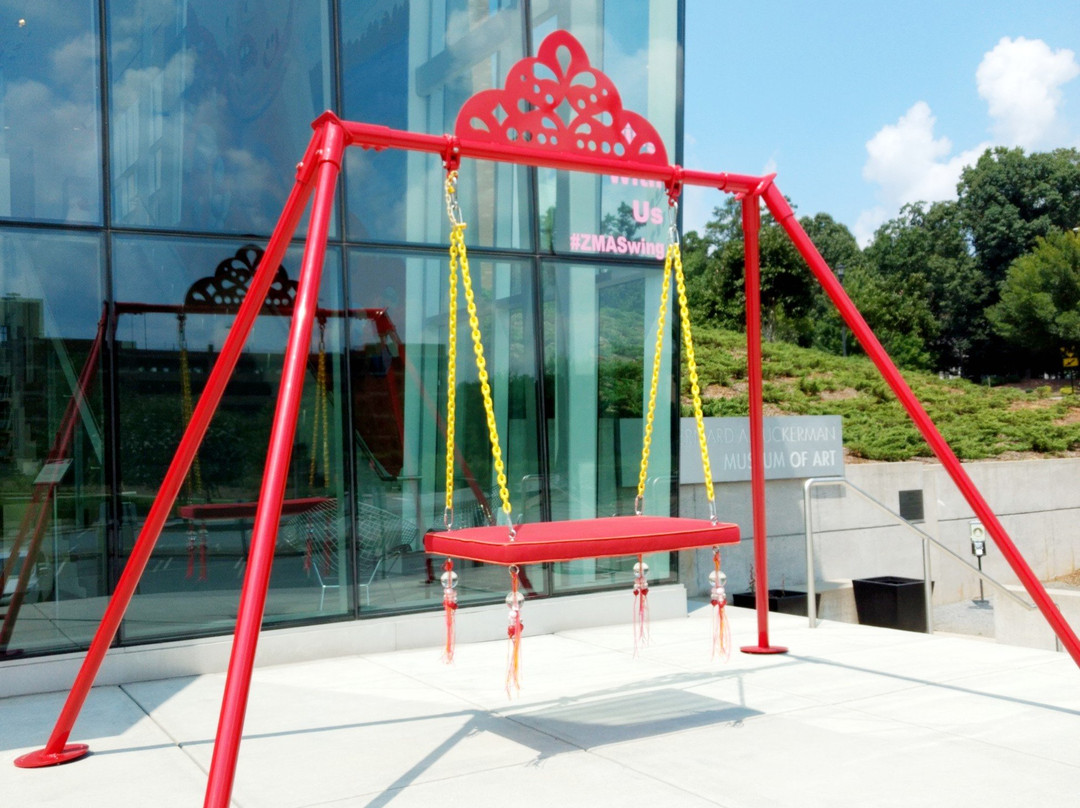 Zuckerman Museum of Art-肯纳索必去景点