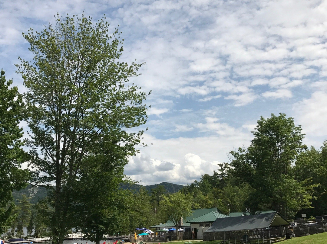 Waterhouses Campground and Marina
