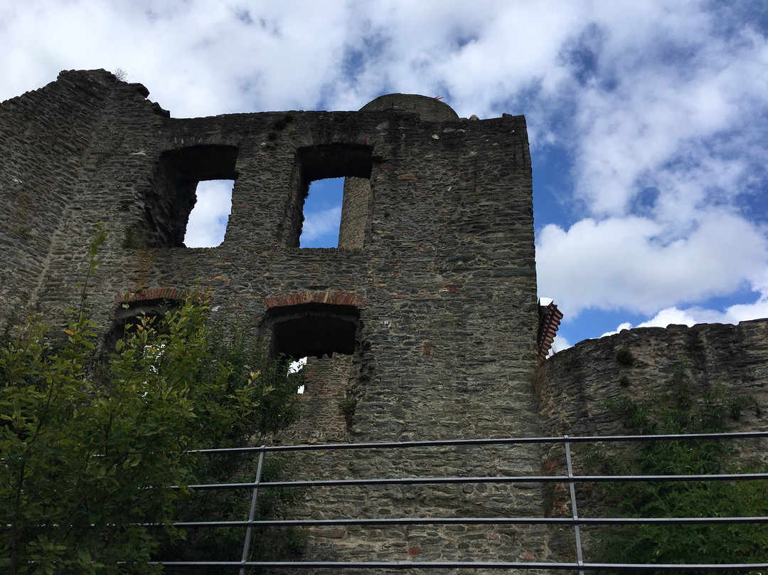Burg Eppstein景点图片