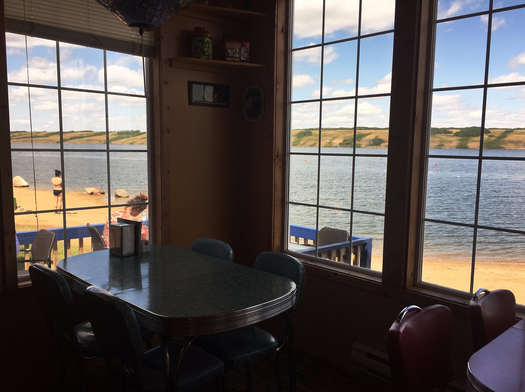 Little Lake Manitou-Watrous必去景点