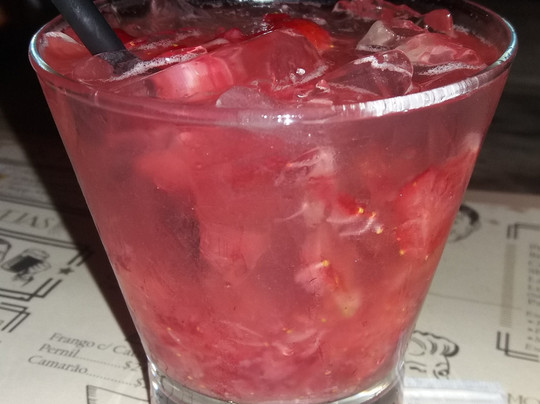 Aqui tem Um Borogodó