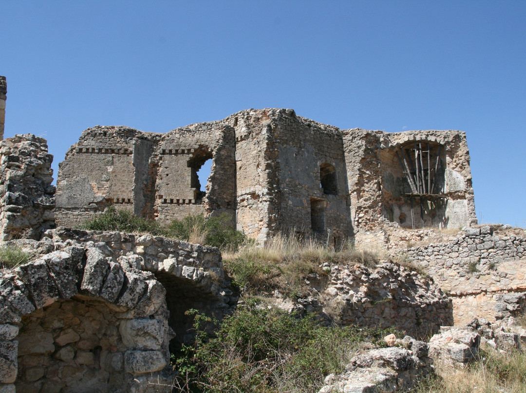 Castillo de Almenara景点图片