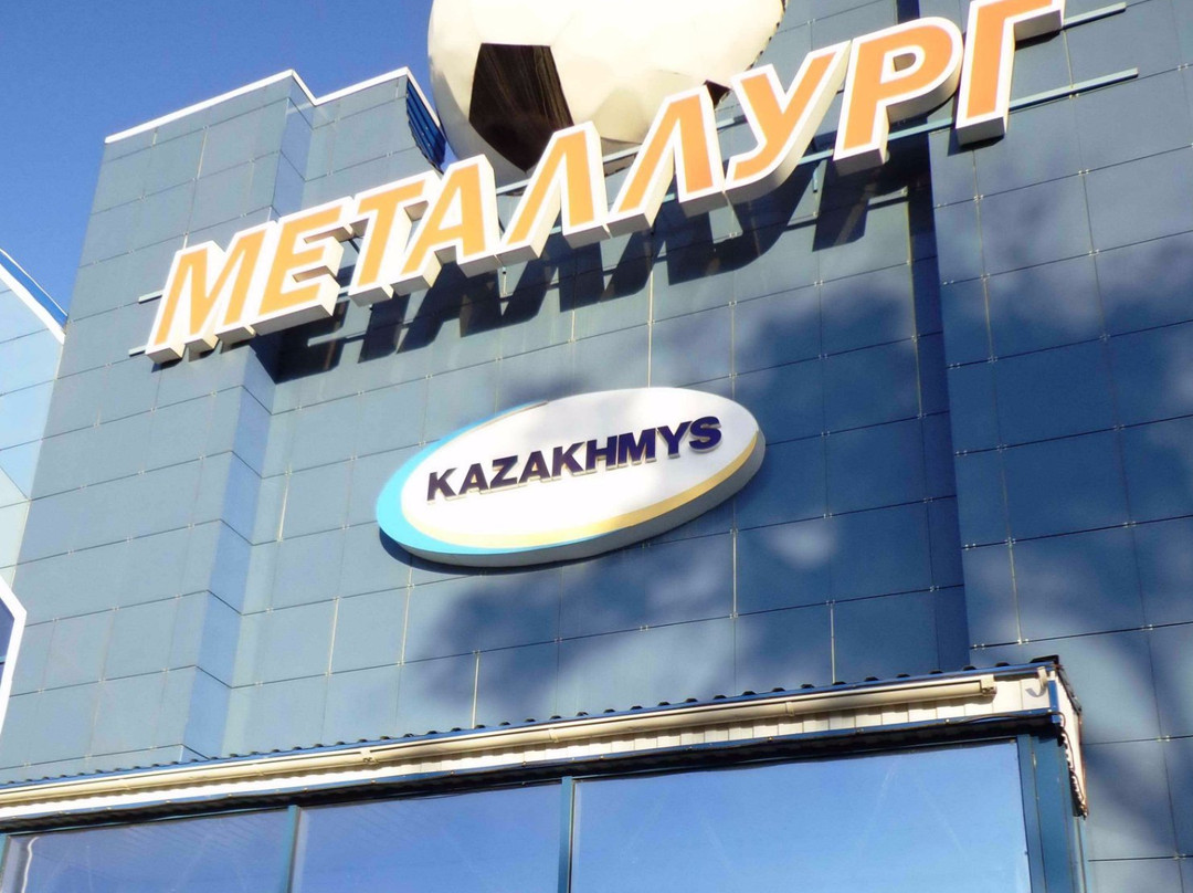 Metallurg Stadium-Zhezkazgan必去景点