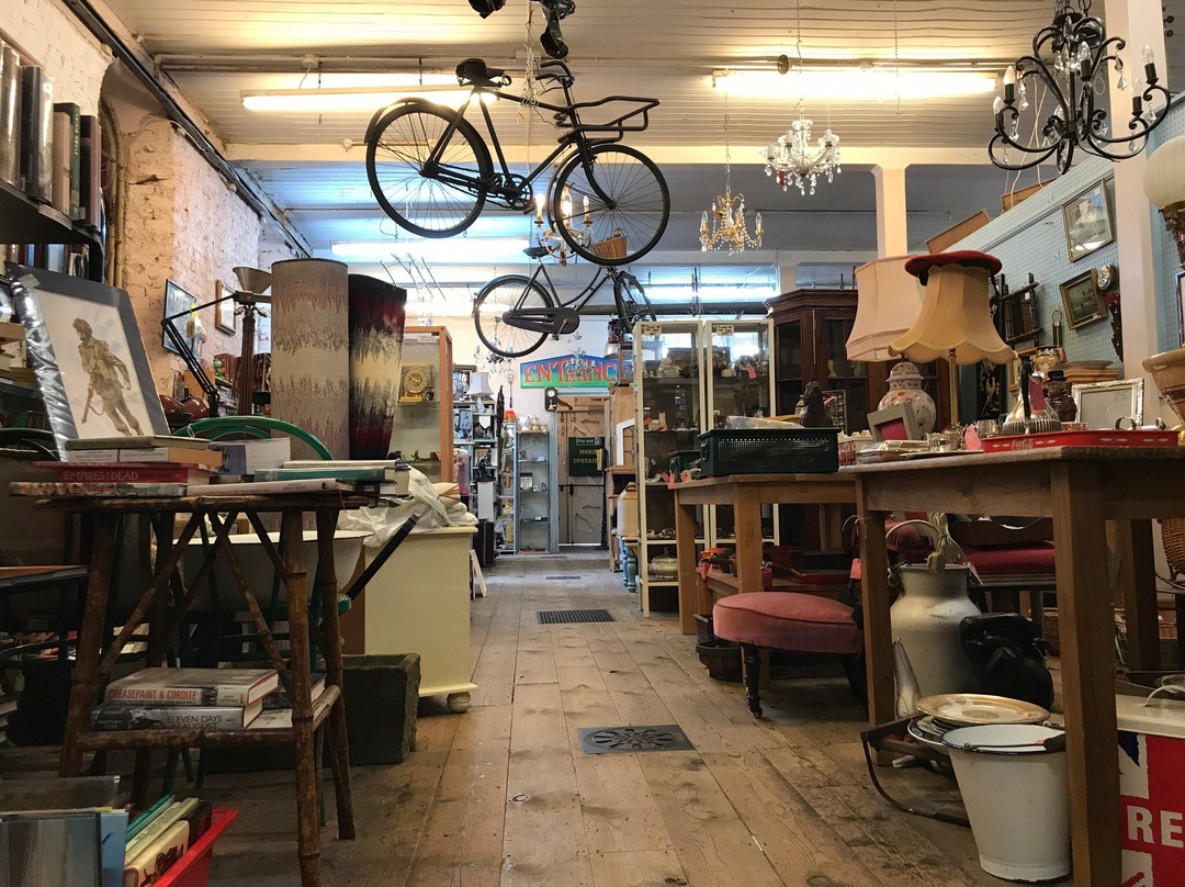 Lewes Flea Market景点图片