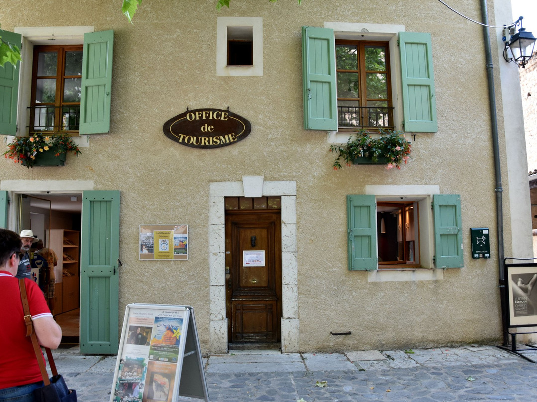 Moustiers-Sainte-Marie  Office de Tourisme景点图片