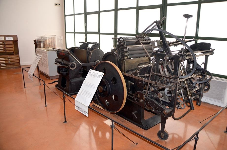 Musee du Cartonnage et de l'Imprimerie景点图片