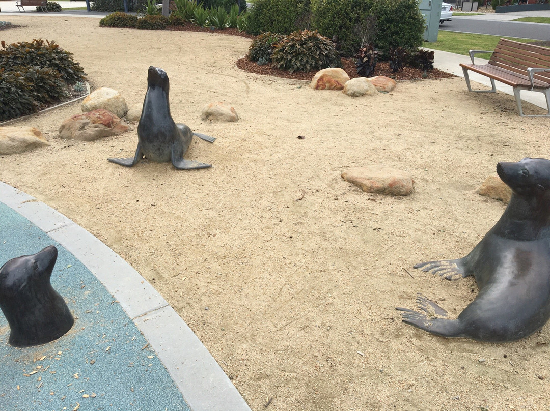 Pirate Park-Keysborough必去景点