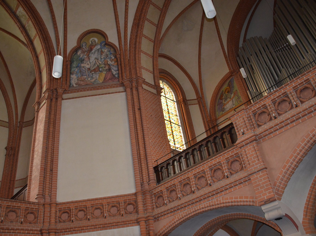 Kirche Riesa-Groba-Riesa必去景点
