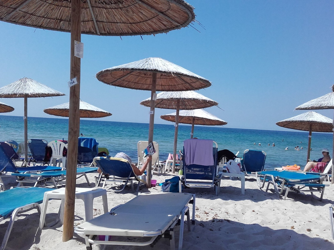 Arogi Beach景点图片