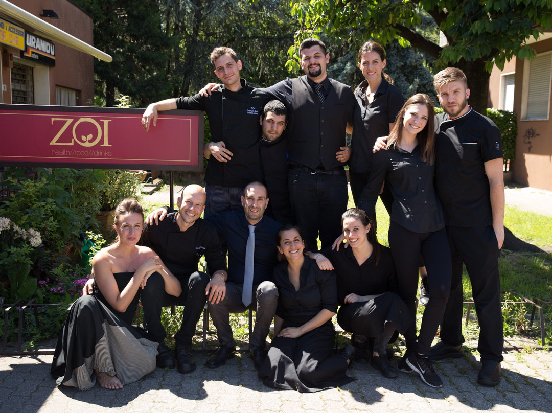 Zoi Health/Food/Drinks