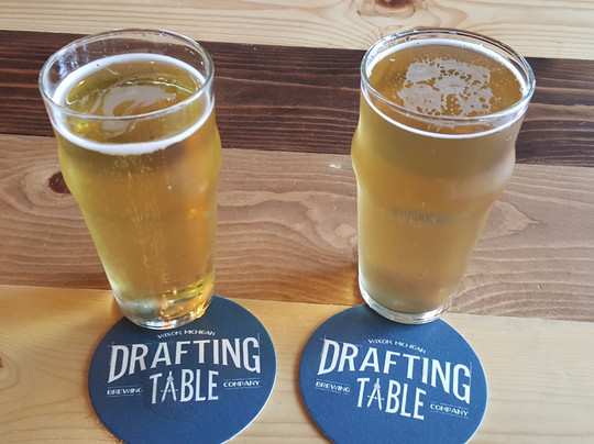 Drafting Table Brewing-威克瑟姆必去景点