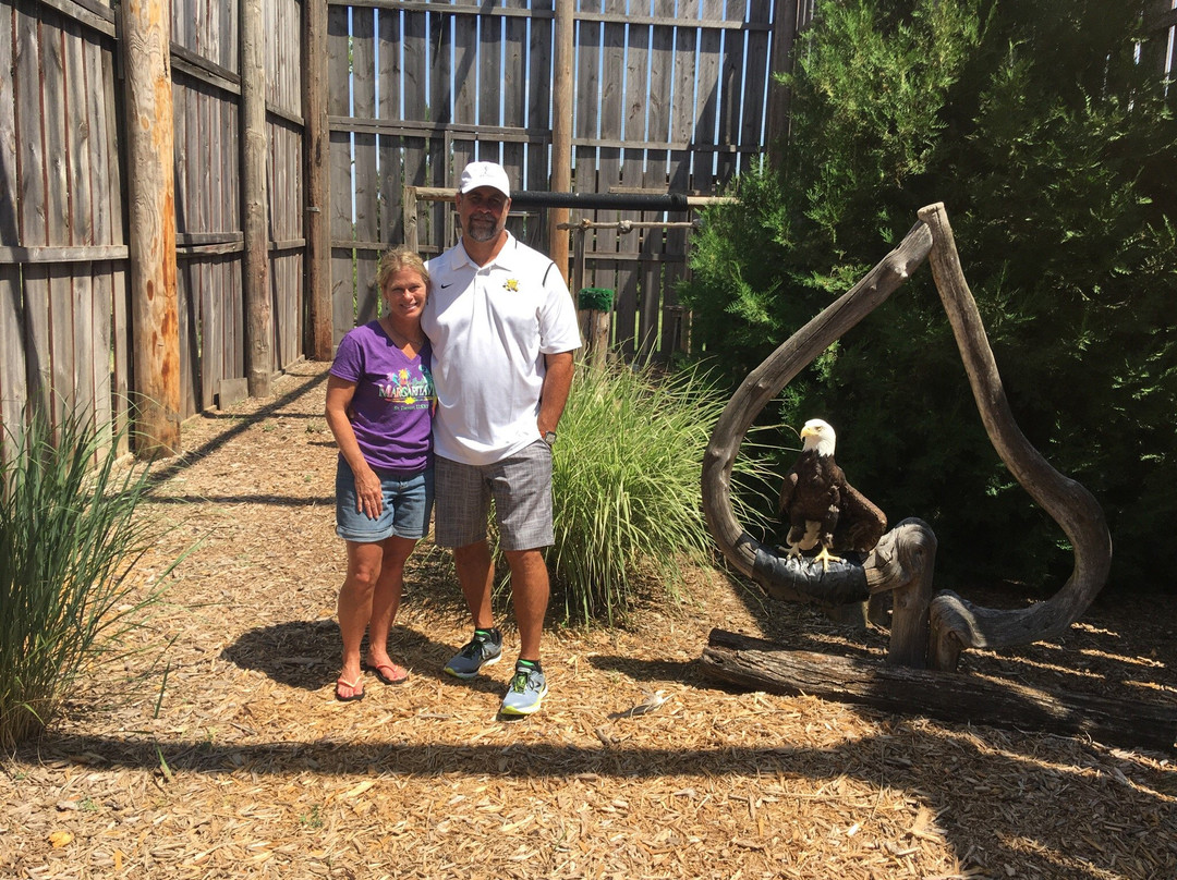 Eagle Valley Raptor Center-Cheney必去景点