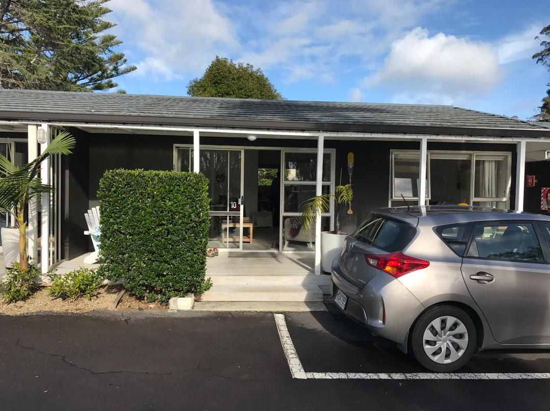 Kerikeri酒店住宿-Stay Kerikeri Boutique Apartments And Studios