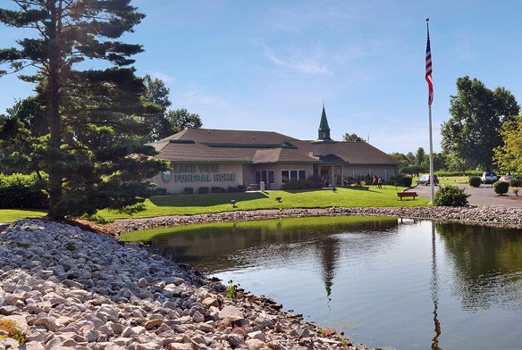 Lake View Funeral Home and Memorial Gardens-Fairview Heights必去景点