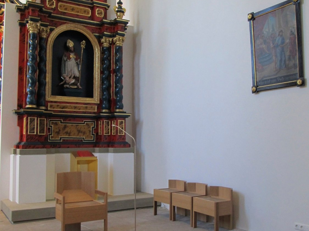 Wallfahrtskirche Volkersberg景点图片