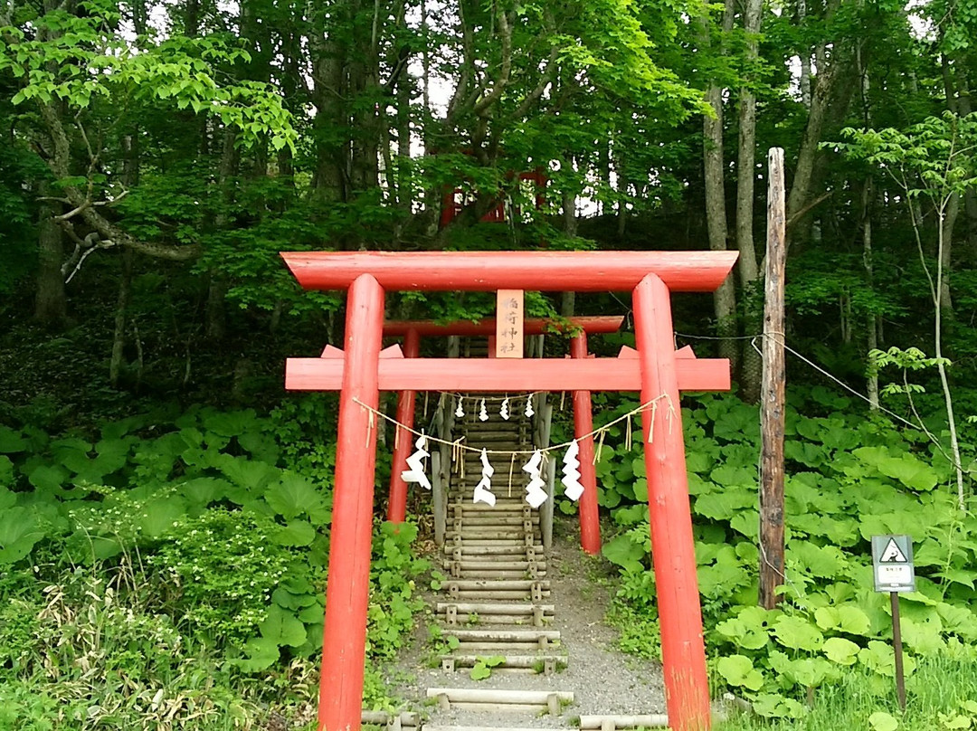 Inari Shrine-钏路市必去景点
