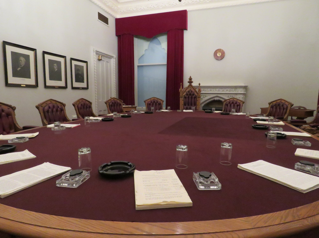 Diefenbaker Canada Centre-萨斯卡通必去景点