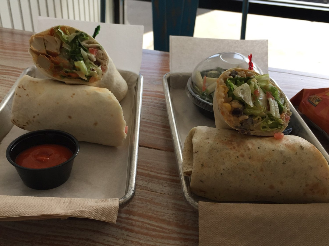 Tropical Smoothie Cafe