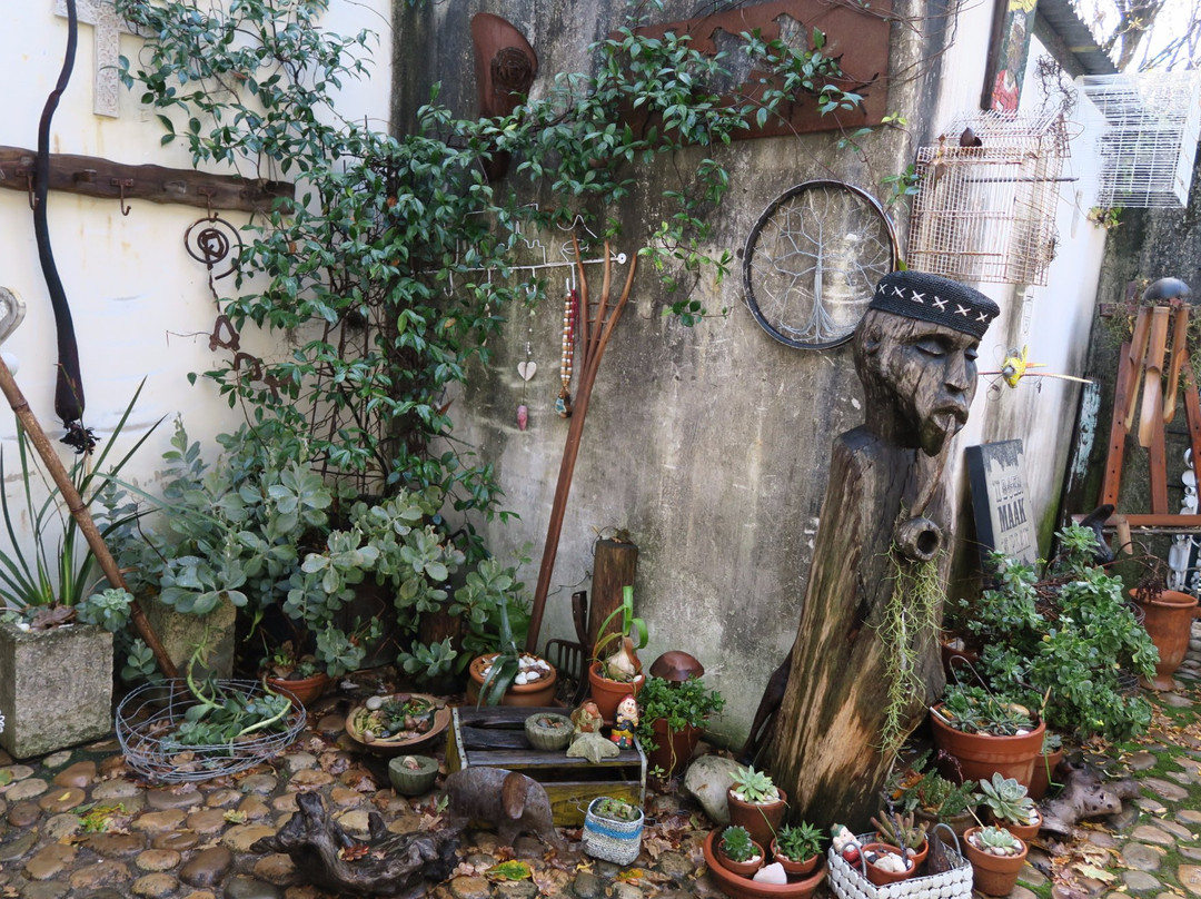 Local Works-斯泰伦博斯必去景点