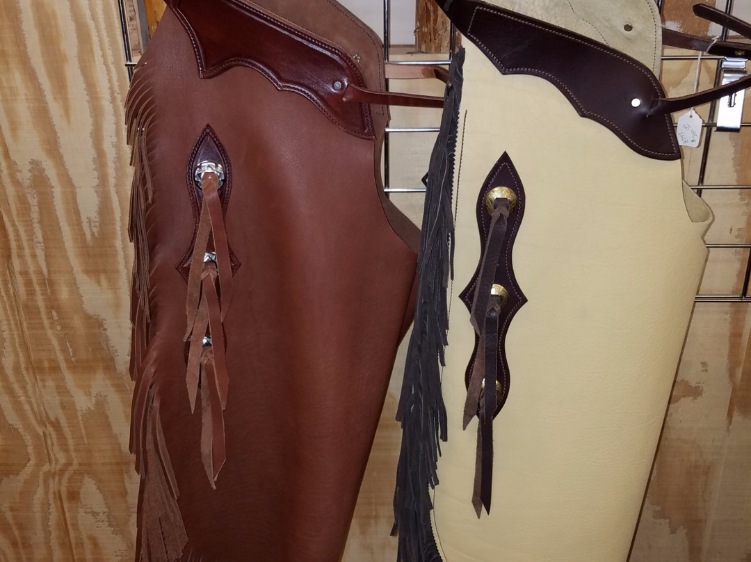 Western Outfitters-威廉姆斯必去景点