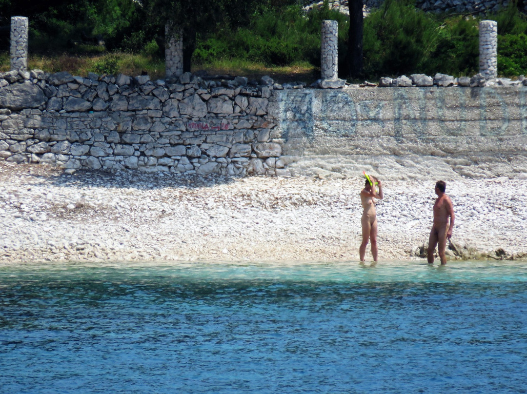 Spiaggia Naturista FKK景点图片