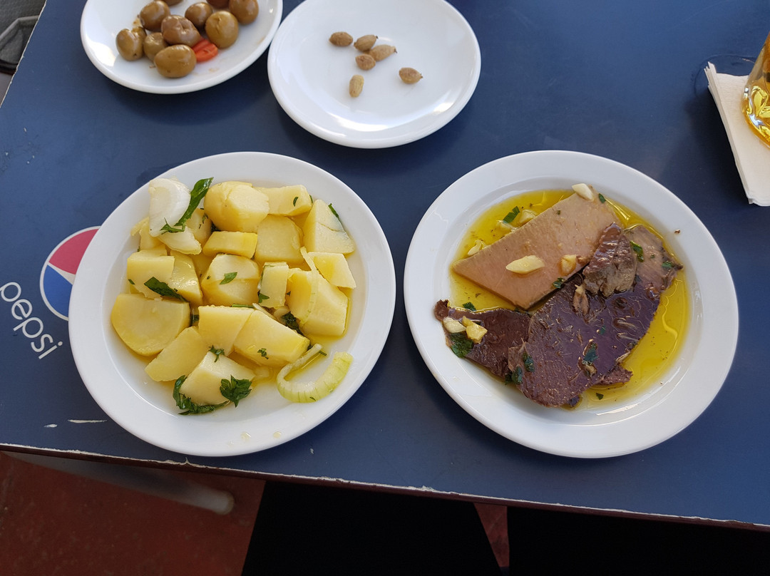 Marisquería La Colita