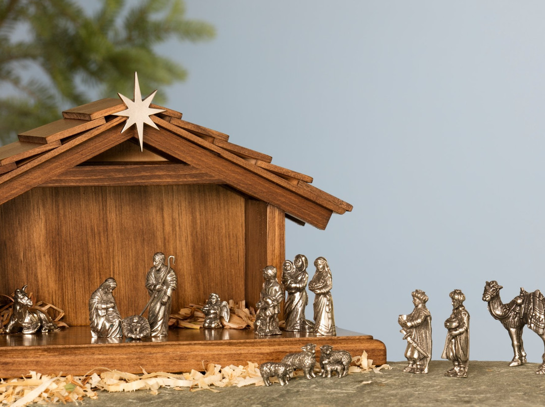 Danforth Pewter-威廉斯堡必去景点