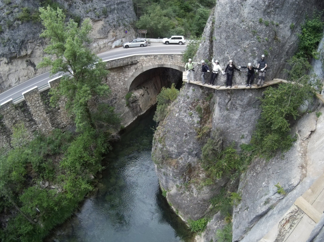 Multiaventura Buendia景点图片