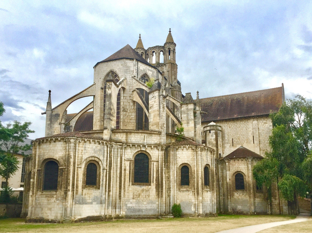 Église Saint-Jean de Montierneuf景点图片