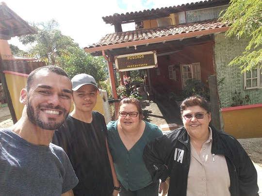 Pousada Serra Do Luar主图