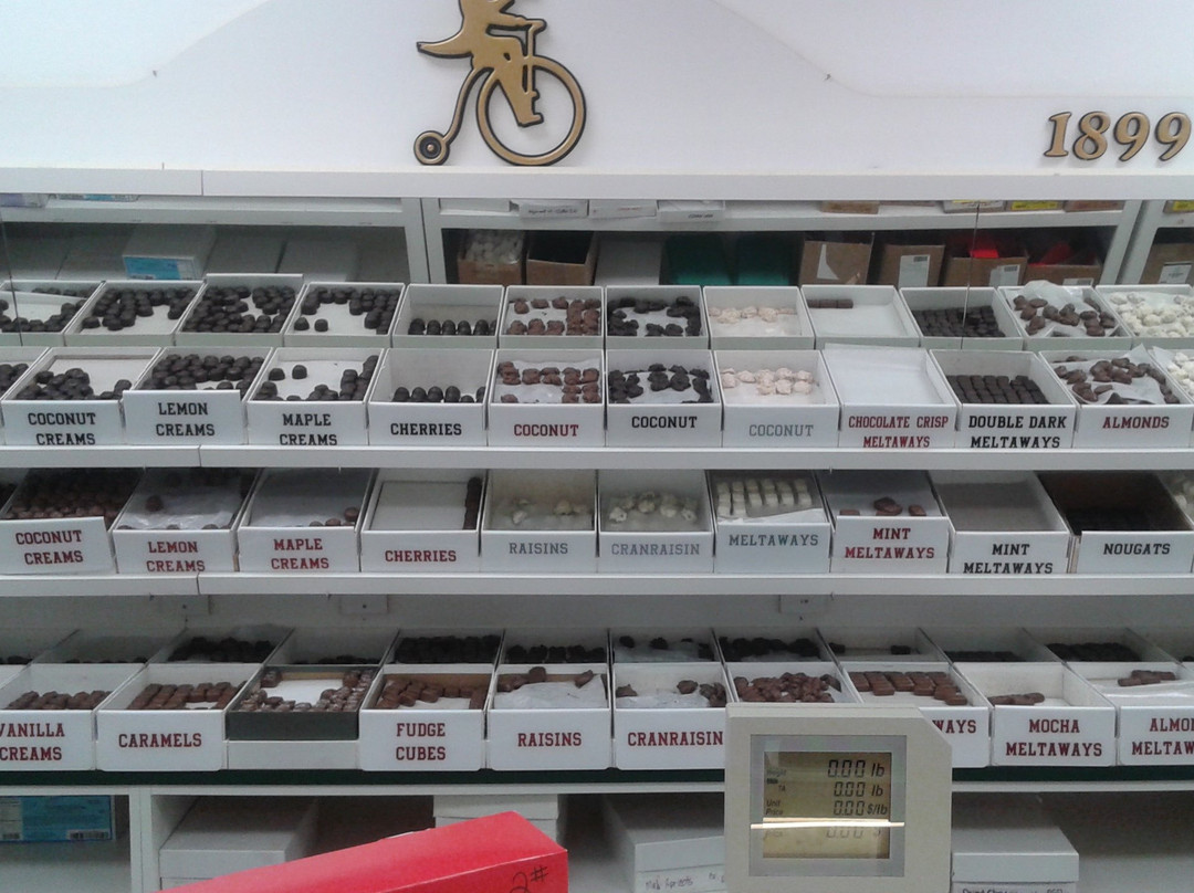 Seroogy's Chocolates-De Pere必去景点