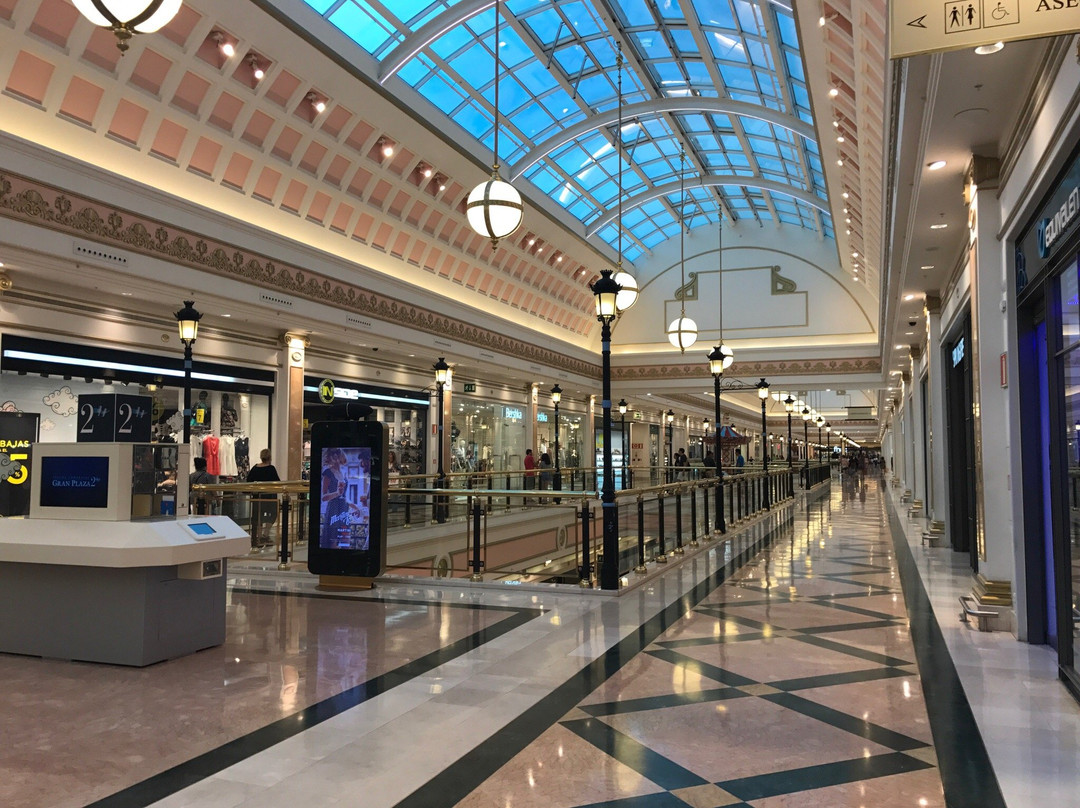 Villafranca del Castillo旅游景点-Centro Comercial Gran Plaza 2