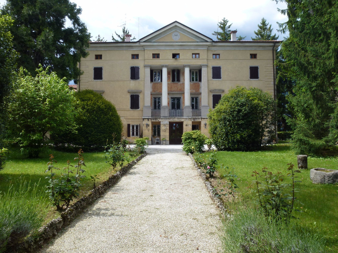 Castello di San Daniele - Villa Ticozzi de' Concina景点图片