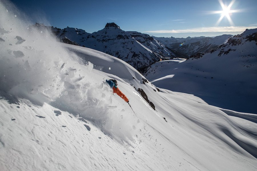 Telluride Helitrax-特柳赖德必去景点