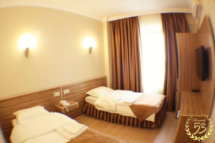 Grand 53 Hotel主图