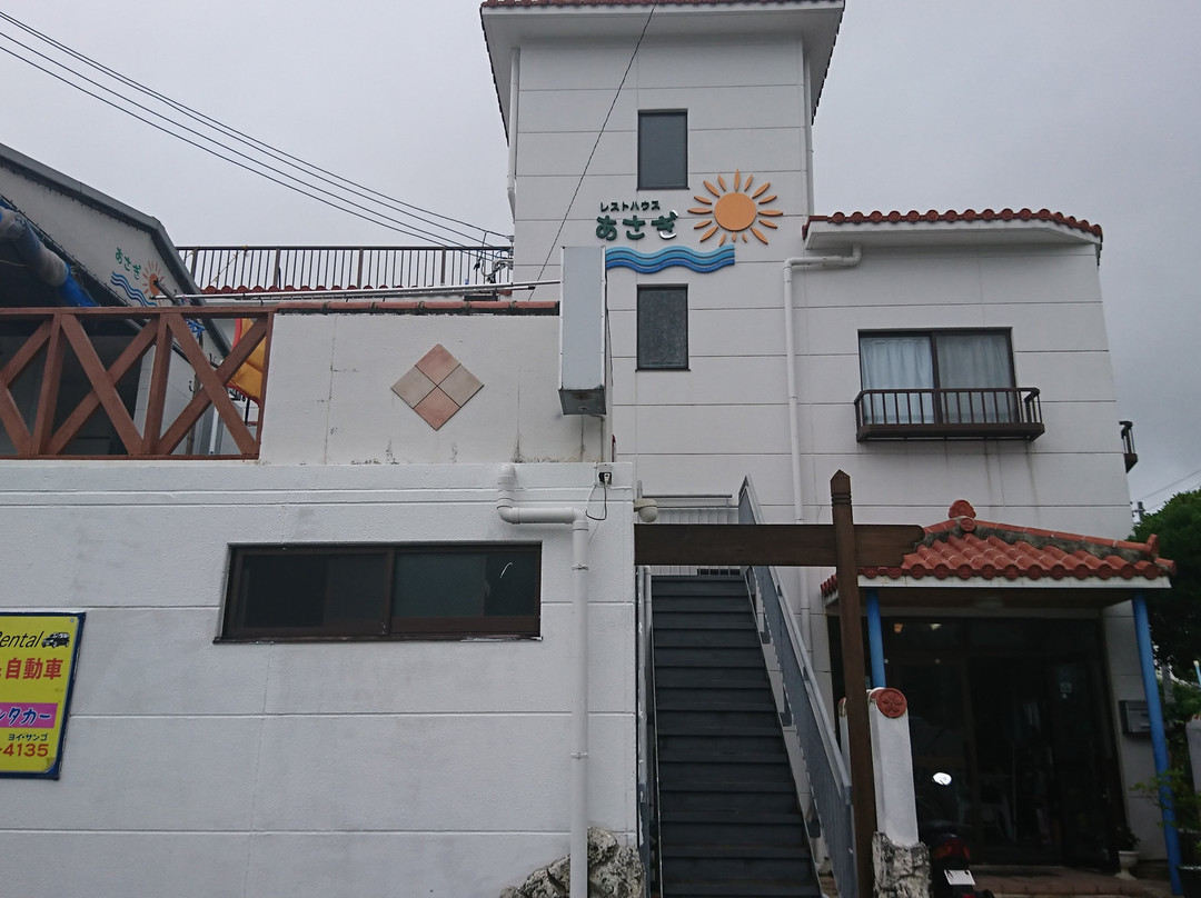 Resthouse Asagi主图