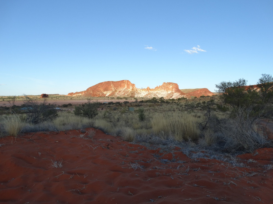 Rainbow Valley Cultural Tours-爱丽斯泉必去景点